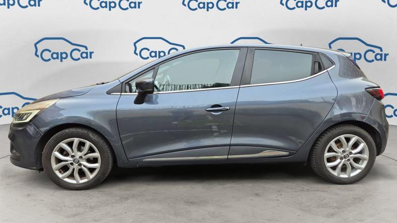 Renault Clio IV 1.2 TCe 120 Intens