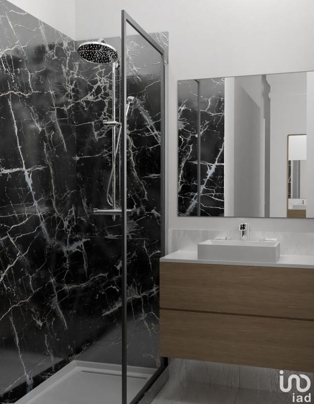 Appartement - 57 m² - 3 pièces