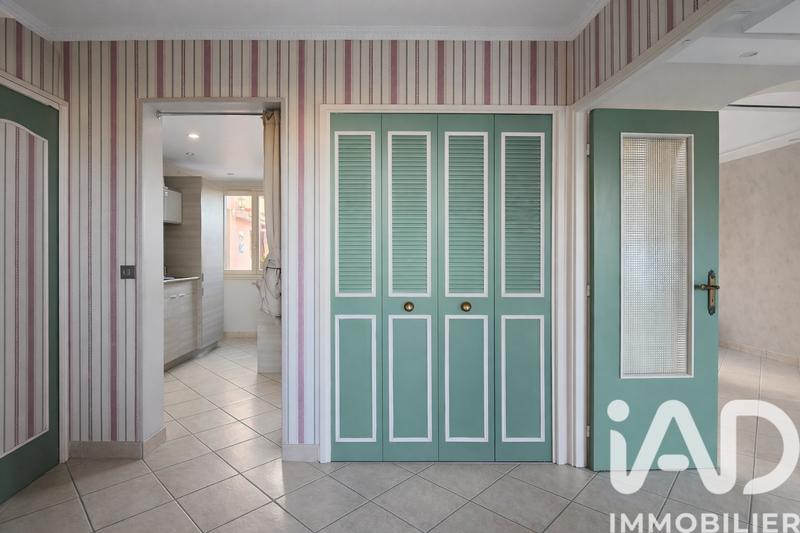Maison - 106 m² - 6 pièces