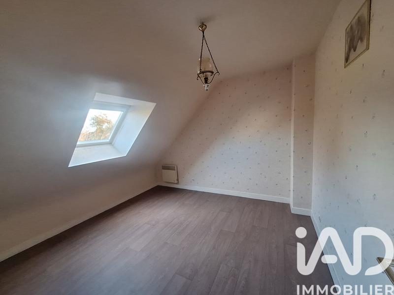 Maison - 95 m² - 5 pièces