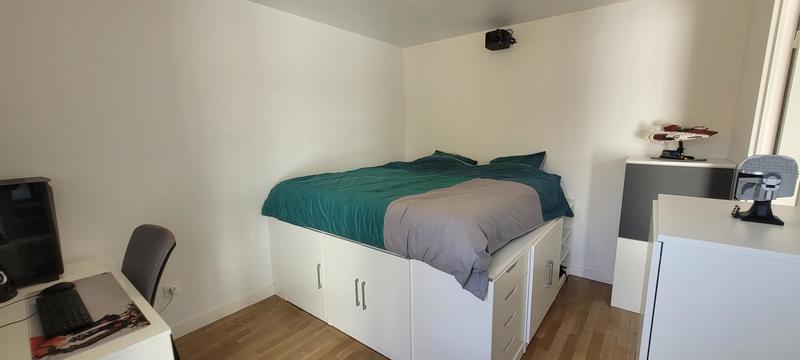 Appartement - 33 m² - 2 pièces