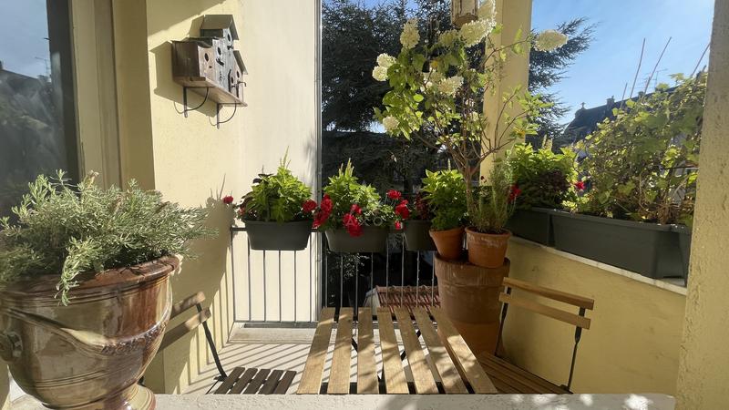 Appartement bourgeois - 143 m² - 5 pièces