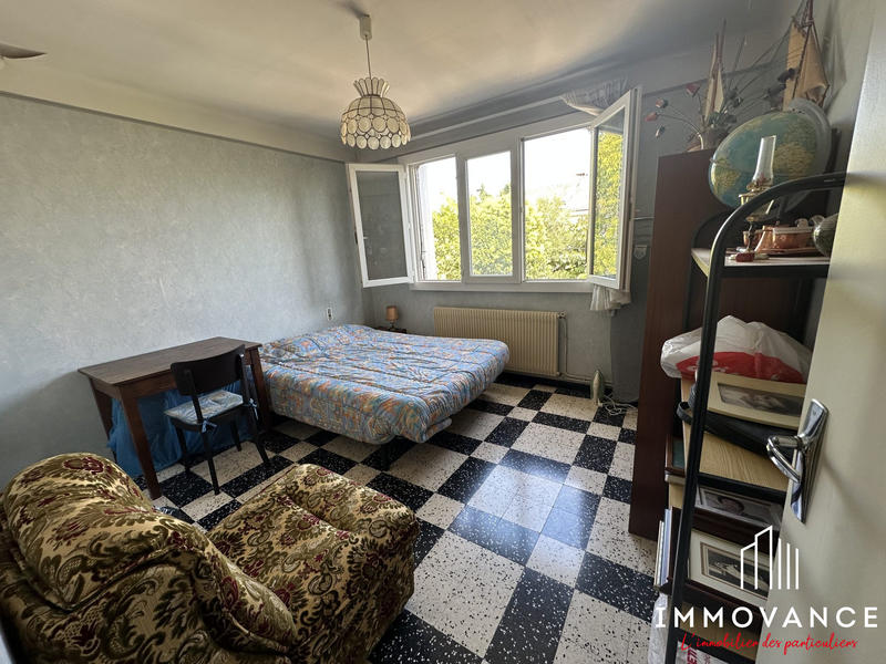 Maison - 68 m² - 4 pièces