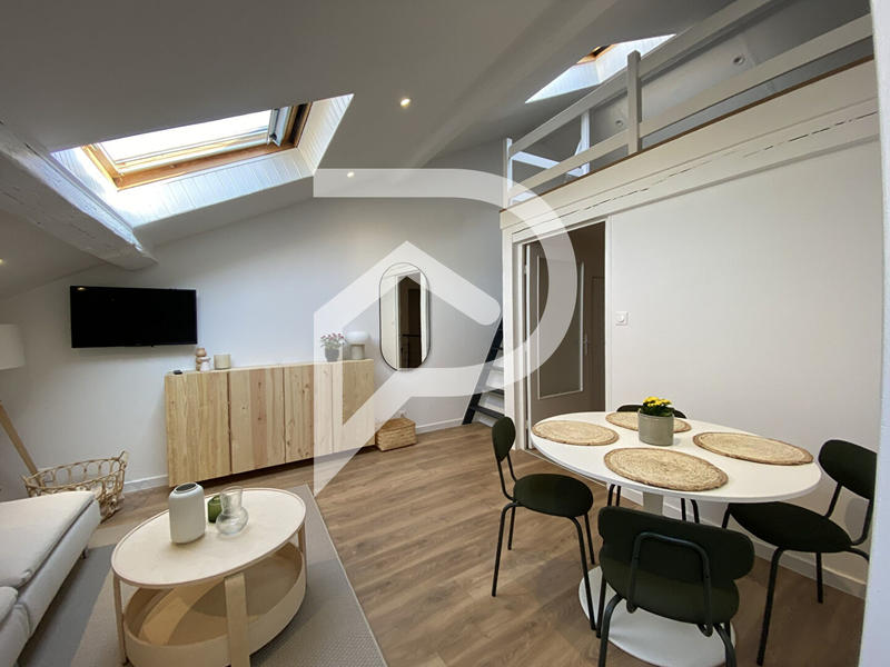 Appartement - 39 m² - 3 pièces