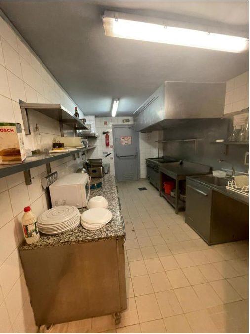 Local commercial - 125 m²