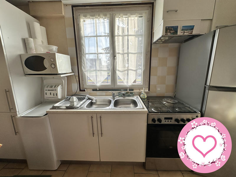 Maison - 128 m² - 4 pièces