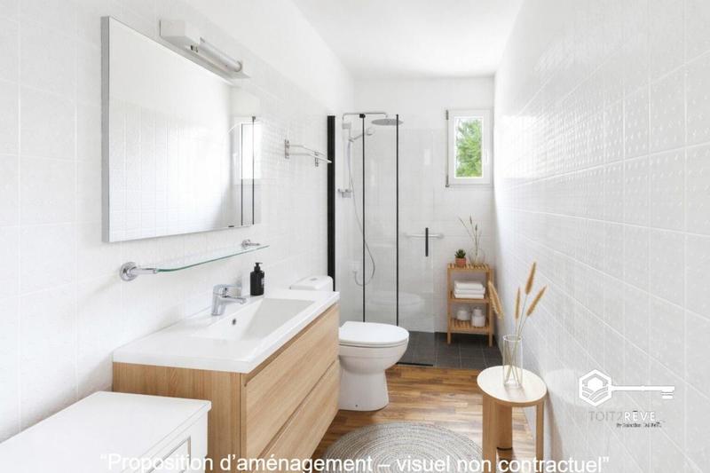 Appartement - 41 m² - 2 pièces