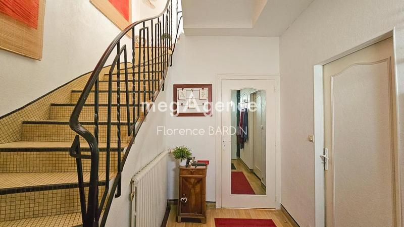 Maison de ville - 120 m² - 5 pièces