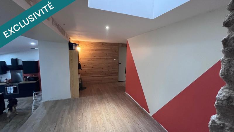 Maison - 135 m² - 4 pièces