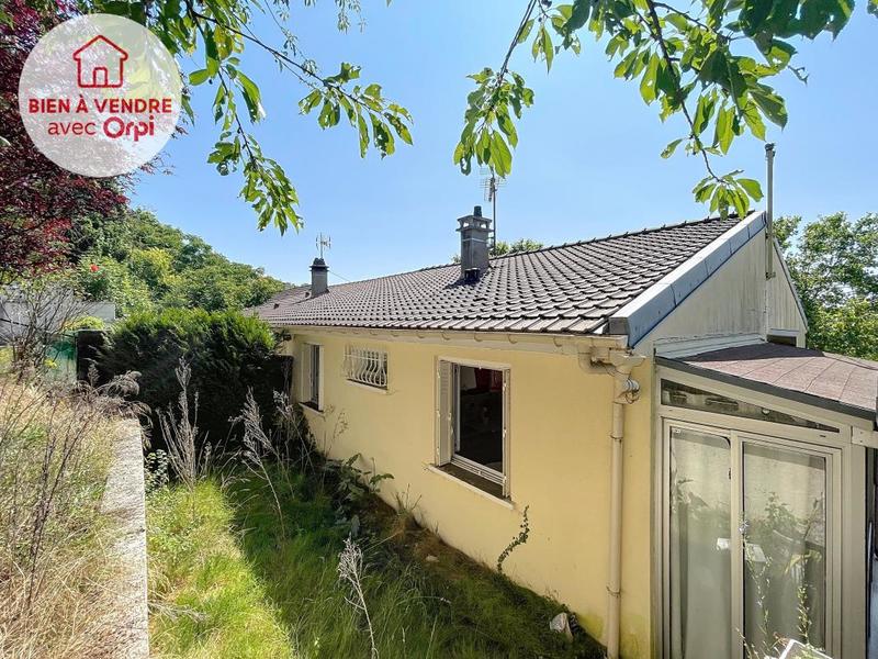 Maison - 97 m² - 4 pièces