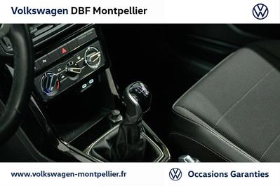 Volkswagen t-Cross 1.0 Tsi 110 Start/Stop Bvm6 Life Tech