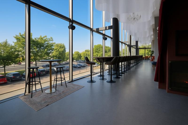 Local commercial - 550 m²