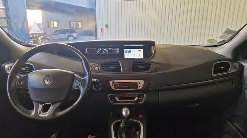 Renault Grand Scénic III dci 110 energy eco2 limited 7 pl