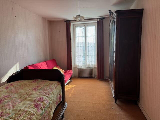 Maison - 187 m² - 6 pièces