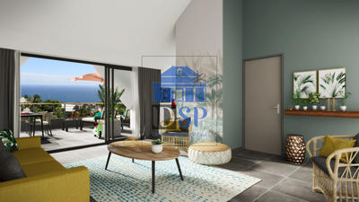 Appartement - 68 m² - 3 pièces