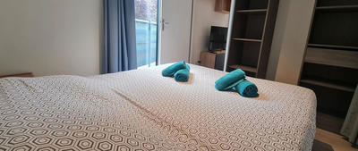 Appartement - 28 m² - 2 pièces