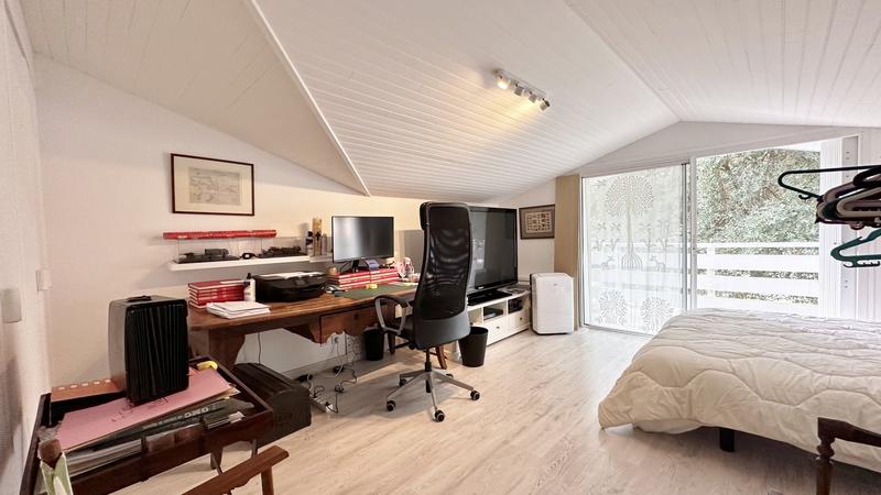 Maison d'architecte - 160 m² - 7 pièces