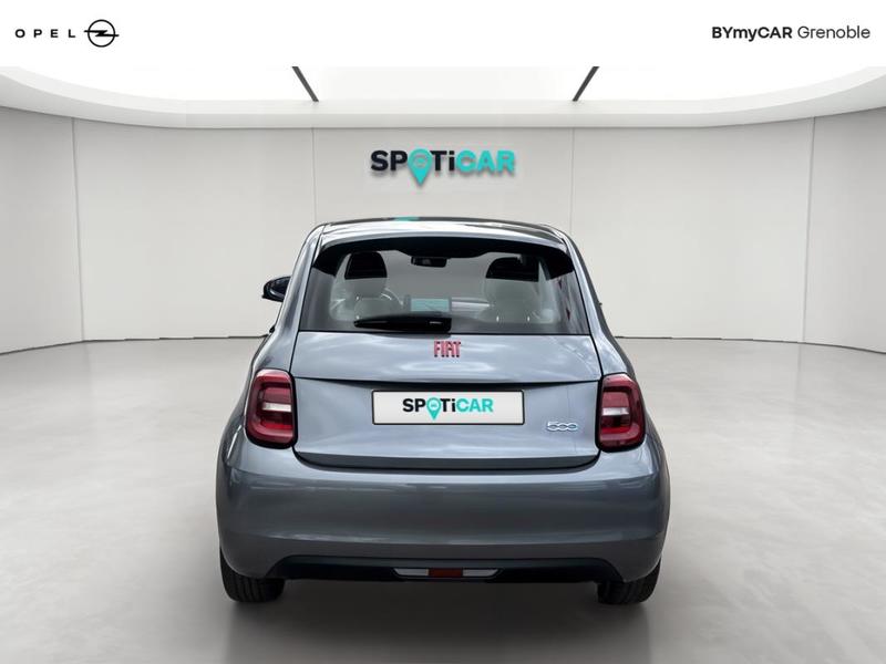 Fiat 500 500e My22 Serie 1 Step 2 Berline e 95 ch (Red)