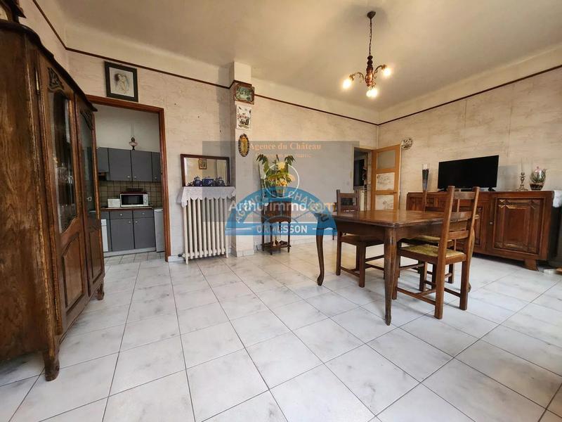 Maison - 60 m² - 3 pièces