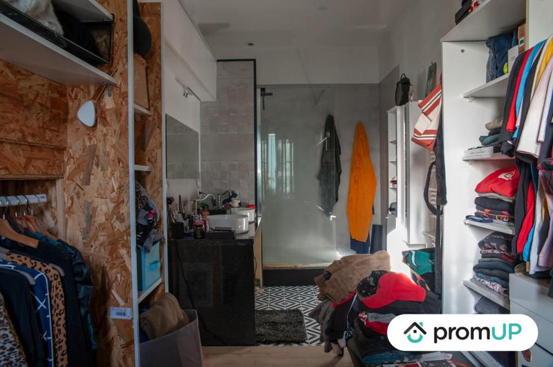 Maison ancienne - 137 m² - 4 pièces