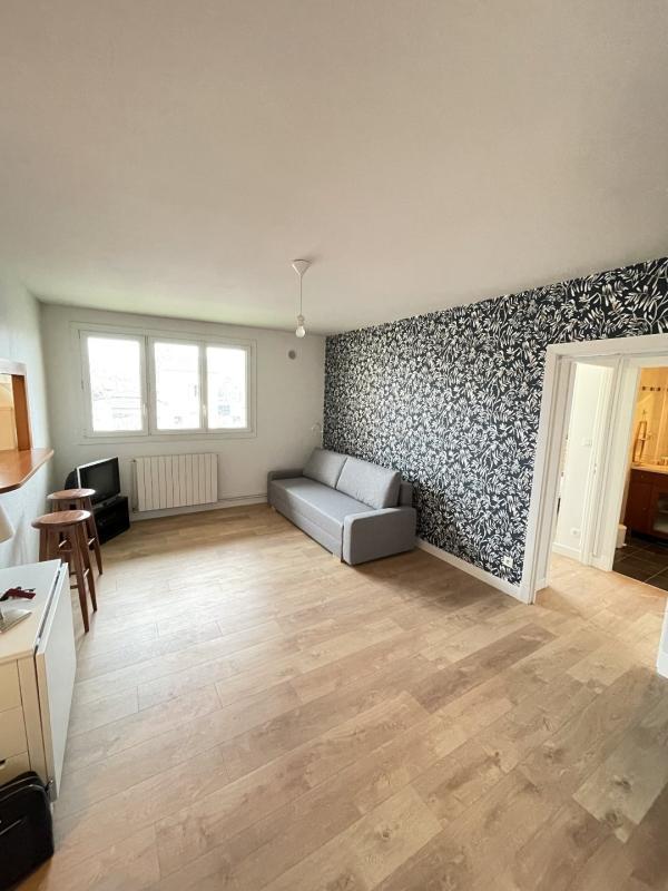 Appartement - 45 m² - 2 pièces