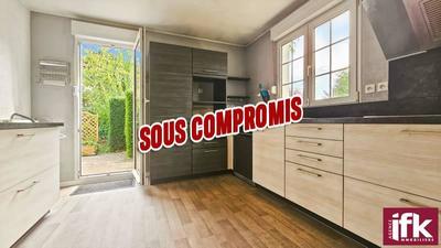 Maison - 96 m² - 4 pièces