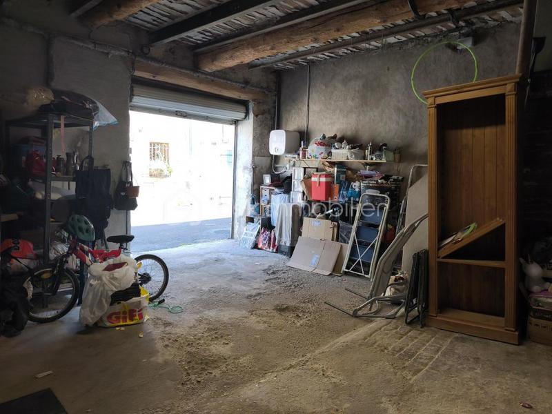 Maison de village - 95 m² - 5 pièces