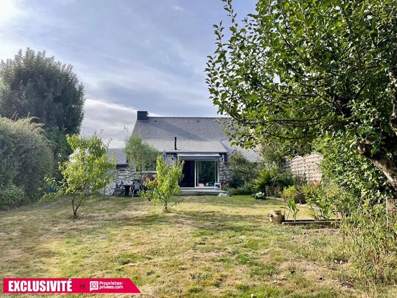 Maison - 100 m² - 4 pièces