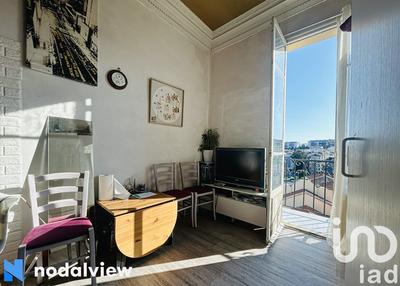 Appartement - 33 m² - 2 pièces