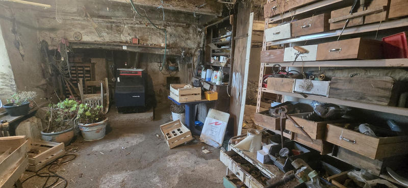 Maison - 107 m² - 5 pièces