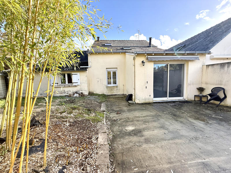 Maison - 150 m² - 6 pièces