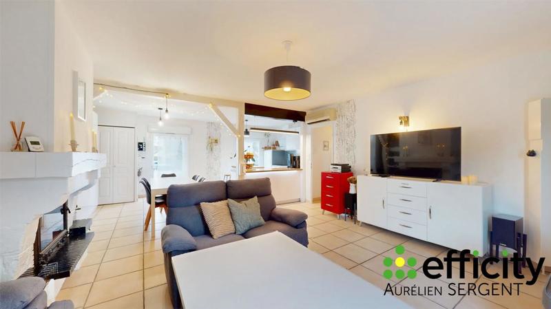 Pavillon - 150 m² - 7 pièces