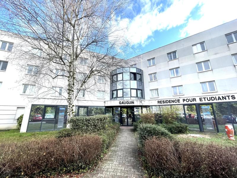 Appartement - 18 m² - 1 pièce