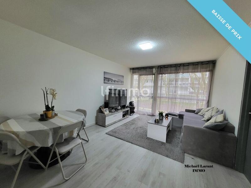 Appartement - 77 m² - 4 pièces