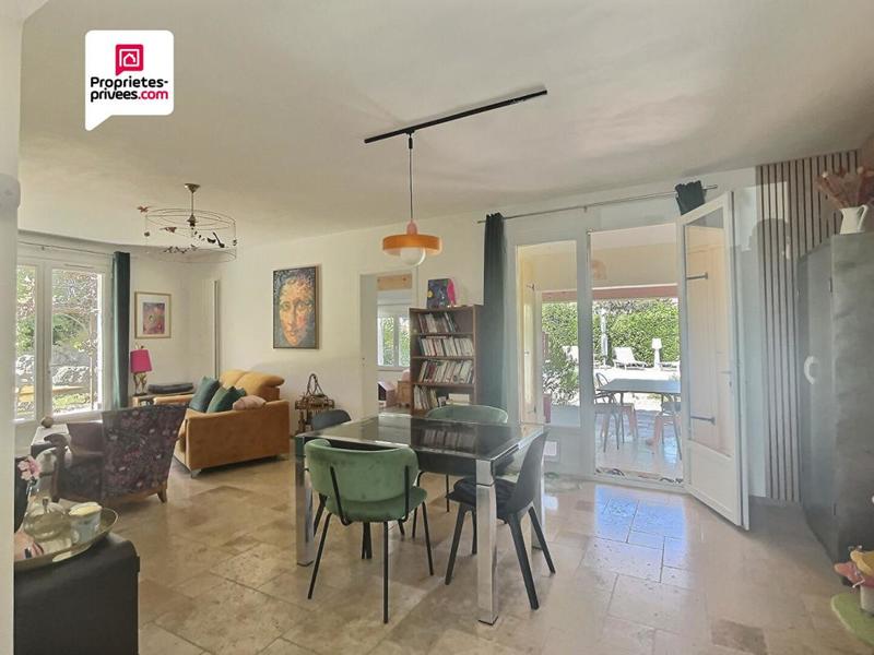 Maison - 105 m² - 5 pièces