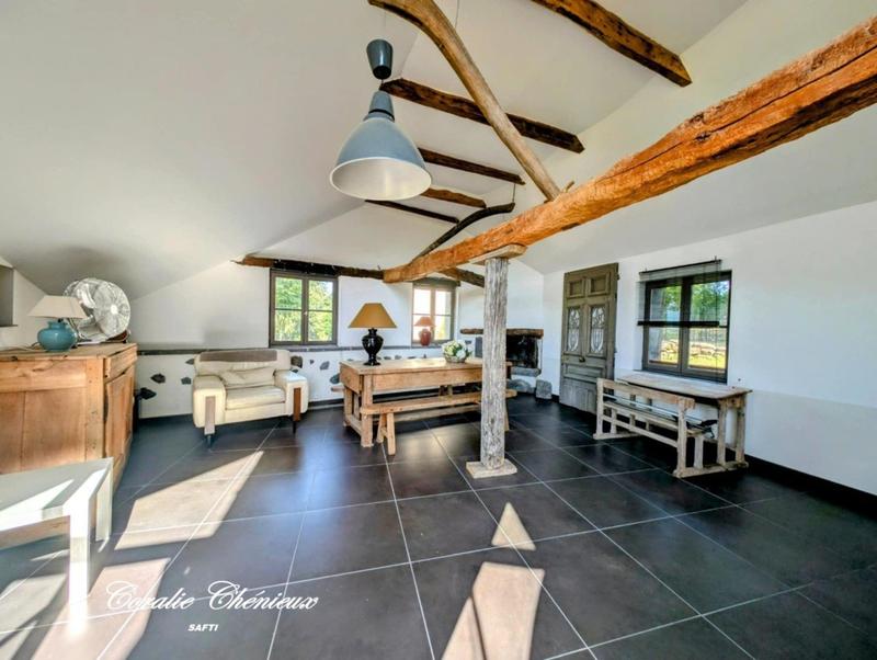 Maison de maîtres - 390 m² - 10 pièces