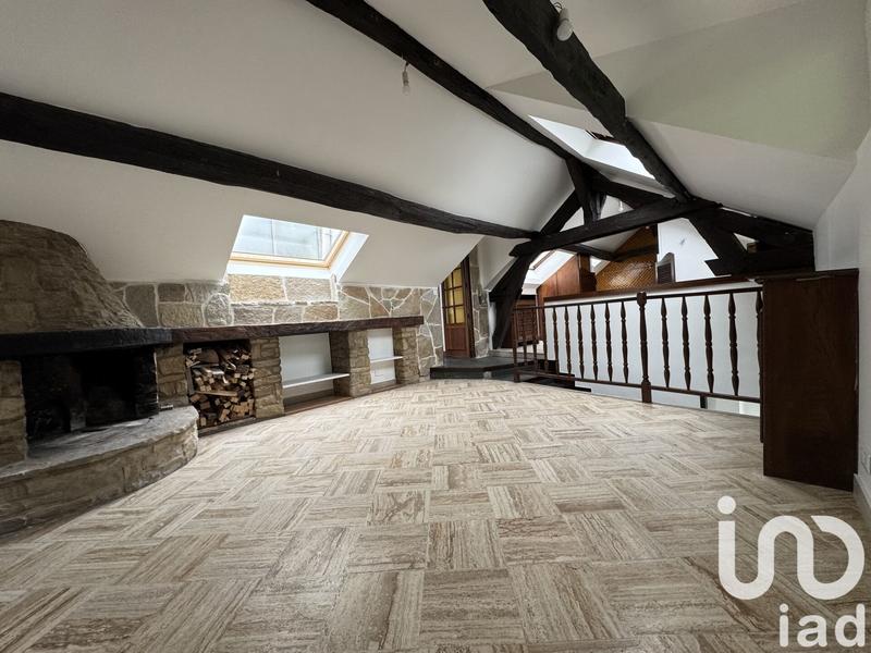 Duplex - 95 m² - 4 pièces