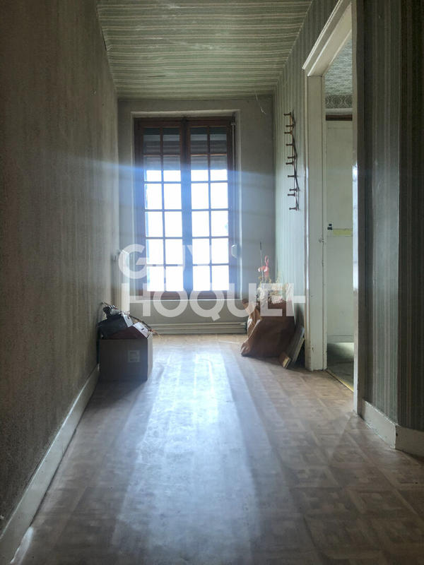 Maison - 155 m² - 7 pièces