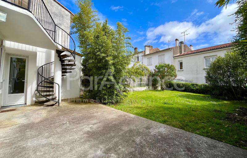 Maison - 91 m² - 4 pièces