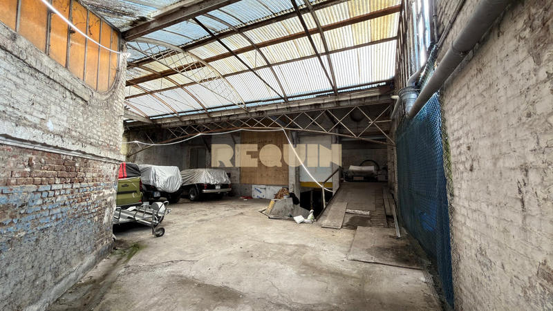 Immeuble - 1 000 m²