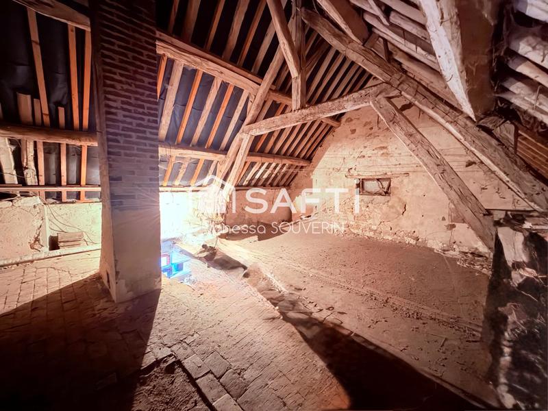 Maison - 112 m² - 5 pièces