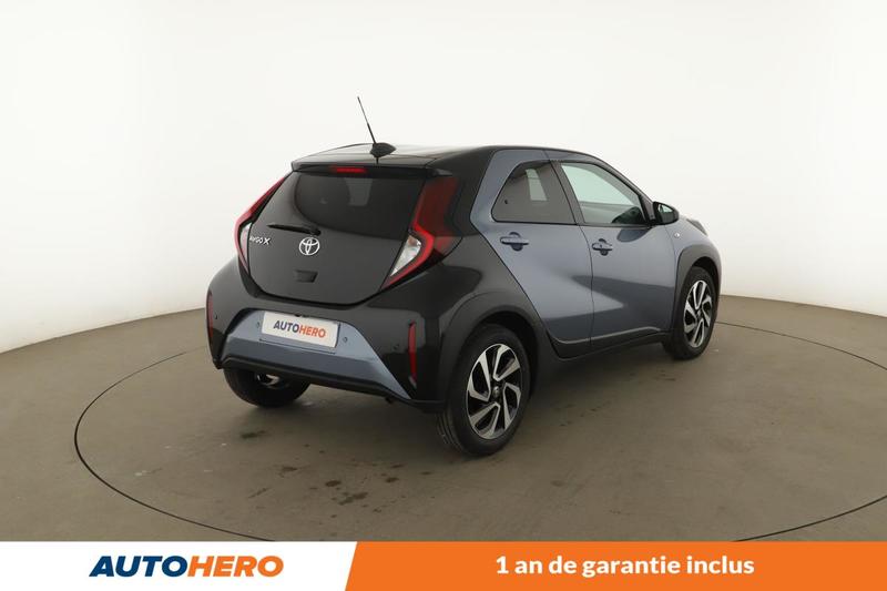 Toyota aygo x 1.0 Vvt-i Design 72 ch