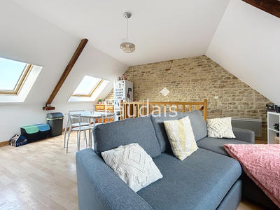 Maison - 110 m² - 2 pièces