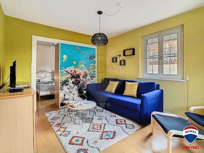 Maison - 116 m² - 7 pièces