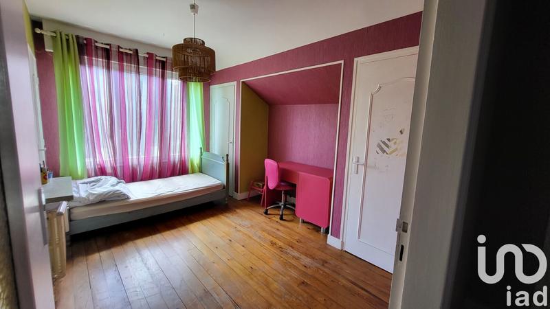 Maison - 115 m² - 5 pièces