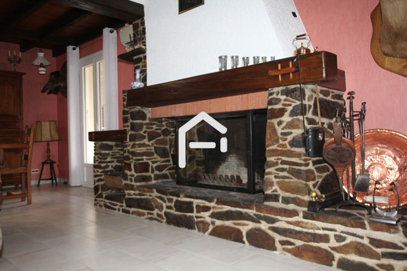 Maison - 152 m² - 6 pièces