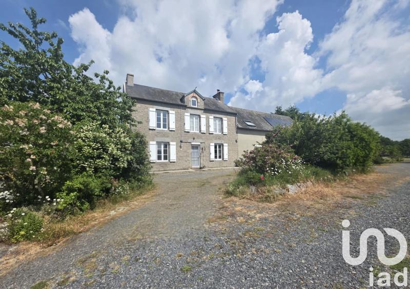Maison de campagne - 129 m² - 5 pièces