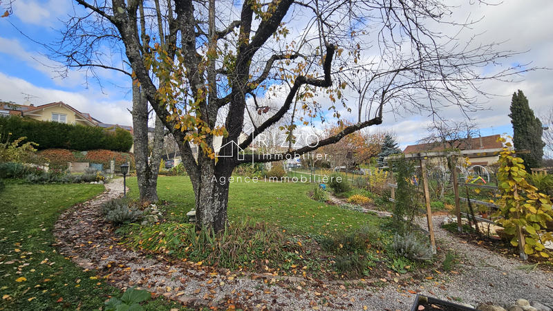 Maison - 103 m² - 5 pièces