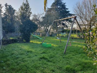Terrain constructible - 370 m²