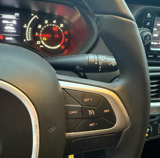 Fiat Tipo 1.4 95ch Pop Berline 4p